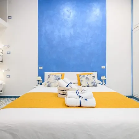 Apartment Serematte Al 26 Naples