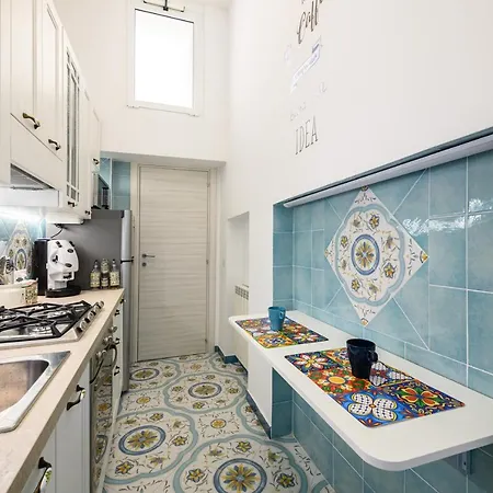 Apartamento Serematte Al 26 Nápoles